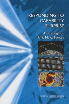 Responding to Capability Surprise - National Research Council; Division on Engineering and Physical Sciences; Naval Studies Board; Committee on Capability Surprise on U S Naval Forces