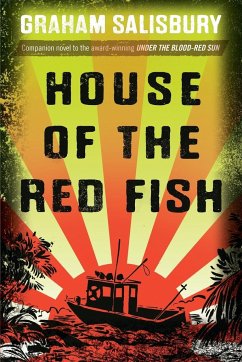 House of the Red Fish - Salisbury, Graham