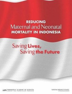 Reducing Maternal and Neonatal Mortality in Indonesia - Indonesian Academy of Sciences; National Research Council; Policy And Global Affairs; Development Security and Cooperation; Joint Committee on Reducing Maternal and Neonatal Mortality in Indonesia