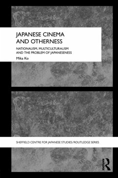 Japanese Cinema and Otherness - Ko, Mika