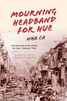 Mourning Headband for Hue - Ca, Nha