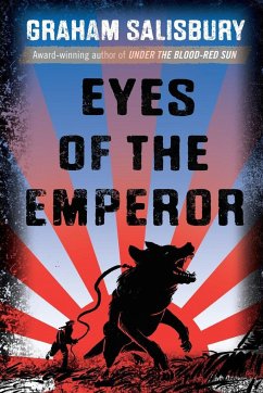 Eyes of the Emperor - Salisbury, Graham