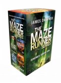 The Maze Runner Series, 4 Volumes\Die Auserwählten, englische Ausgabe, 4 Bde. The Maze Runner Series, 4 Volumes\Die Auserwählten, englische Ausgabe, 4 Bde.