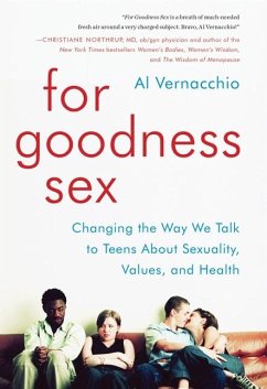 For Goodness Sex - Vernacchio, Al