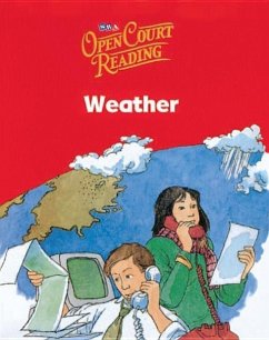 Open Court Reading, Little Book 5: Weather, Grade 1 - McGraw Hill