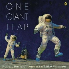 One Giant Leap - Burleigh, Robert