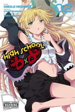 High School DXD, Vol. 2 - Ishibumi, Ichiei