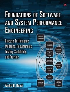 Foundations of Software and System Performance Engineering - Bondi, André B.
