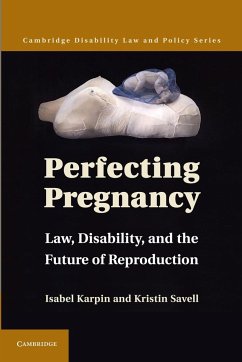 Perfecting Pregnancy - Karpin, Isabel; Savell, Kristin