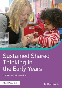 Cover Sustained Shared Thinking in the Early Years