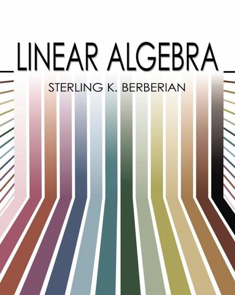 Linear Algebra Linear Algebra