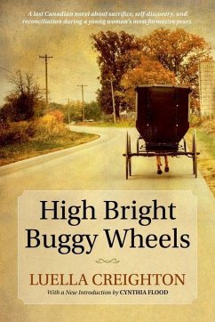 High Bright Buggy Wheels - Creighton (Deceased), Luella; Flood, Cynthia