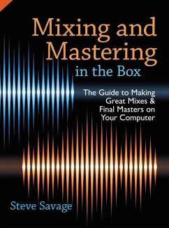 Cover MIXING & MASTERING IN THE BOX C