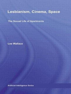 Lesbianism, Cinema, Space - Wallace, Lee