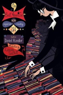 The Best American Nonrequired Reading 2014 - Handler, Daniel