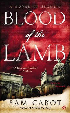 Blood of the Lamb - Cabot, Sam