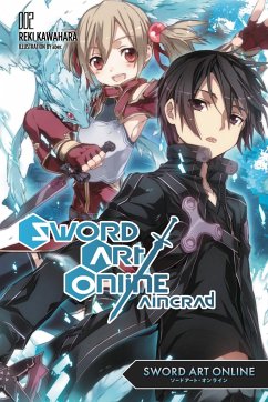 Sword Art Online 2: Aincrad (light novel) - Kawahara, Reki