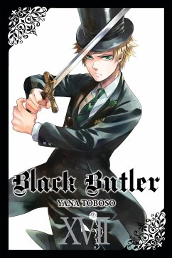 Black Butler, Vol. 17 - Toboso, Yana