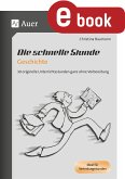 Die schnelle Stunde Geschichte (eBook, PDF)