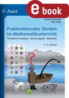 Cover Problemlösendes Denken im Mathematikunterricht (eBook, PDF)