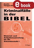 Kriminalfälle in der Bibel (eBook) (eBook, PDF)