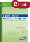 Basics Latein Verben und Konjugationen (eBook, PDF)