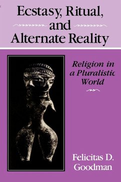 Cover Ecstasy, Ritual, and Alternate Reality (eBook, ePUB)