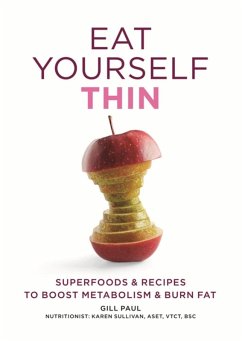 Cover Eat Yourself Thin (eBook, ePUB)
