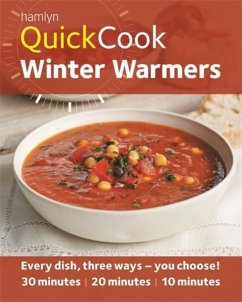 Hamlyn Quickcook: Winter Warmers (eBook, ePUB) - McAuley, Jo