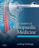 A System of Orthopaedic Medicine - E-Book (eBook, ePUB)