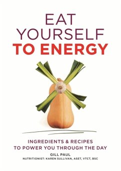 Cover Eat Yourself to Energy (eBook, ePUB)