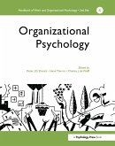 A Handbook of Work and Organizational Psychology (eBook, ePUB)