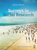 Surveys In Social Research (eBook, ePUB)
