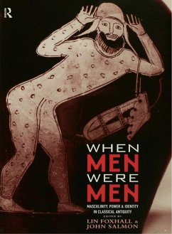 Cover When Men Were Men (eBook, ePUB)
