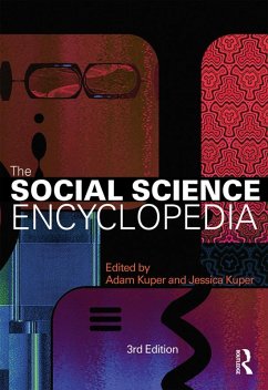 The Social Science Encyclopedia (eBook, ePUB)