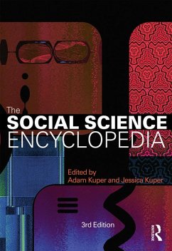 The Social Science Encyclopedia (eBook, PDF)
