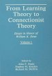 From Learning Theory to Connectionist... - Bild 1