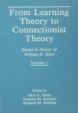 From Learning Theory to Connectionist Theory (eBook, PDF)