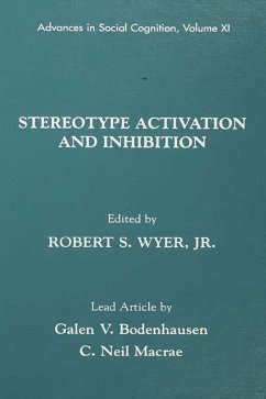 Cover Stereotype Activation and Inhibition (eBook, ePUB)