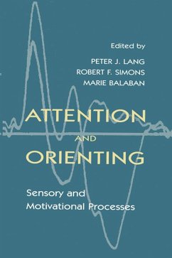 Cover Attention and Orienting (eBook, ePUB)