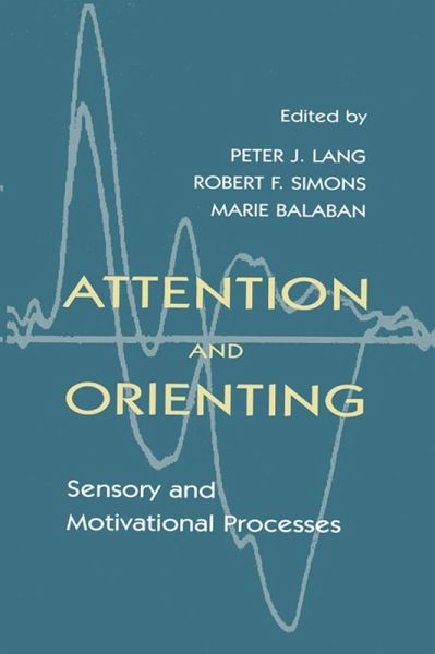 Attention and Orienting (eBook, ePUB)