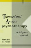 Transactional Analysis Psychotherapy (eBook, ePUB)