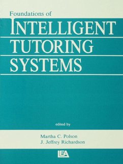 Cover Foundations of Intelligent Tutoring Systems (eBook, ePUB)