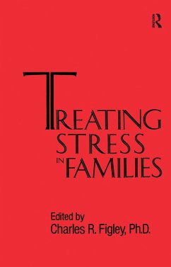 Cover Treating Stress In Families......... (eBook, PDF)