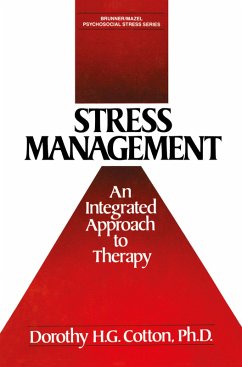 Stress Management (eBook, ePUB) - Cotton, Dorothy H. G.