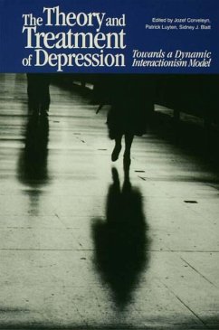 Cover The Theory and Treatment of Depression (eBook, PDF)