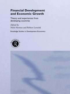 Financial Development and Economic Growth (eBook, PDF)