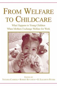 Cover From Welfare to Childcare (eBook, ePUB)