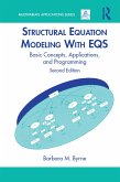 Structural Equation Modeling With EQS (eBook, PDF)
