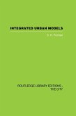 Integrated Urban Models Volume 1:Policy Analysis of Transportation and Land Use (RLE: The City) (eBook, PDF)
